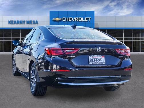 2019 Honda Insight Touring