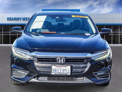 2019 Honda Insight Touring