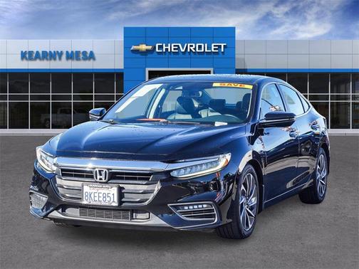 2019 Honda Insight Touring