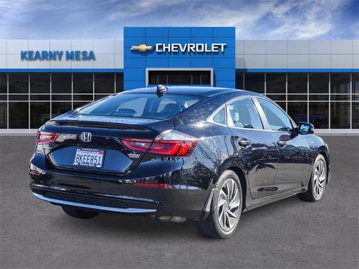 2019 Honda Insight Touring