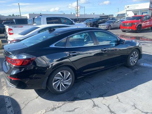 2019 Honda Insight Touring