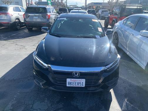 2019 Honda Insight Touring