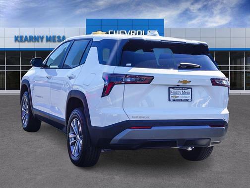 2026 Chevrolet Equinox 1LT