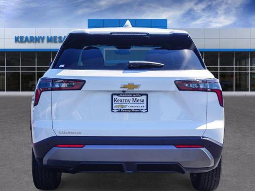 2026 Chevrolet Equinox 1LT