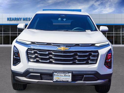 2026 Chevrolet Equinox 1LT