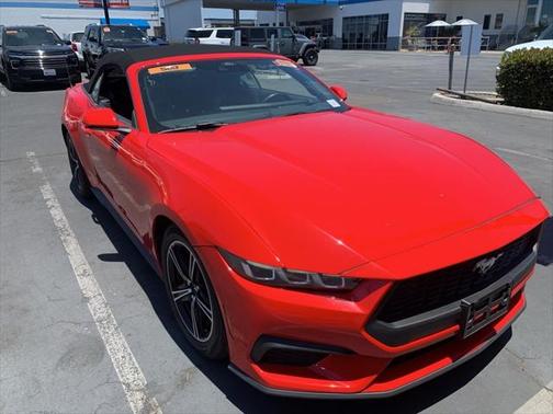 2024 Ford Mustang EcoBoost Premium