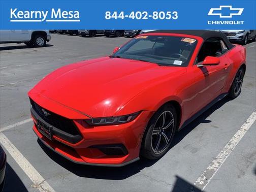 2024 Ford Mustang EcoBoost Premium