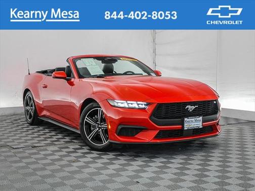 2024 Ford Mustang EcoBoost Premium