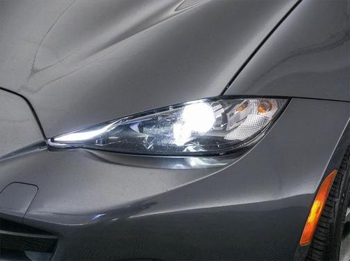 2016 Mazda MX-5 Miata Grand Touring