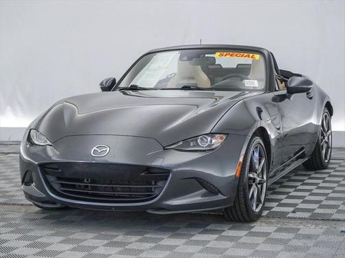 2016 Mazda MX-5 Miata Grand Touring