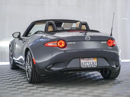 2016 Mazda MX-5 Miata Grand Touring