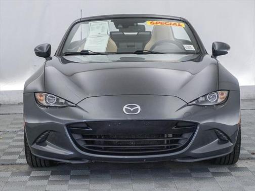2016 Mazda MX-5 Miata Grand Touring