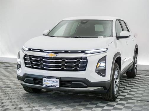 2025 Chevrolet Equinox 1LT