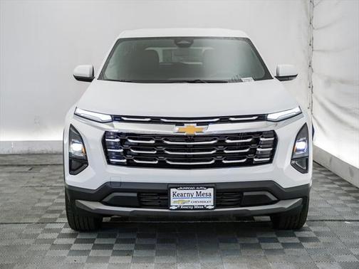 2025 Chevrolet Equinox 1LT