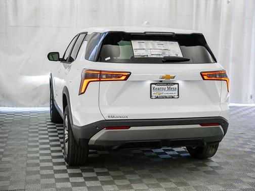 2025 Chevrolet Equinox 1LT