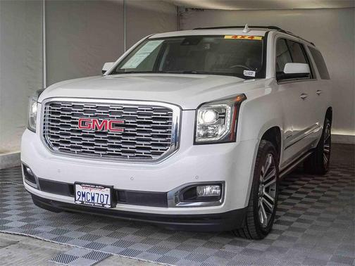 2020 GMC Yukon XL Denali