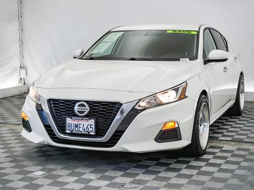 2019 Nissan Altima 2.5 S