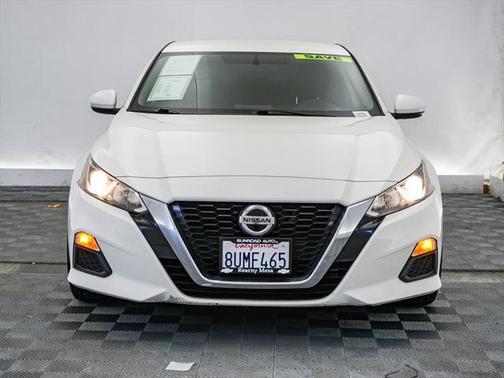 2019 Nissan Altima 2.5 S