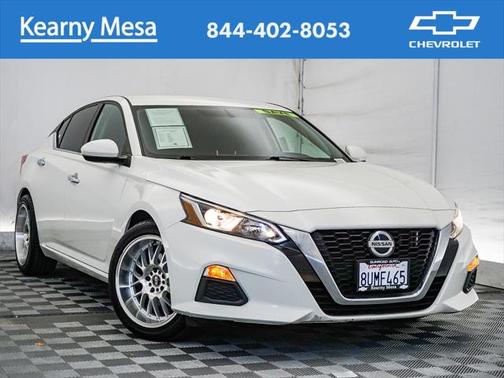 2019 Nissan Altima 2.5 S