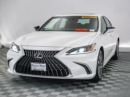 2022 Lexus ES 350 Base