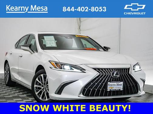 2022 Lexus ES 350 Base