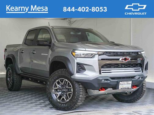 2026 Chevrolet Colorado ZR2