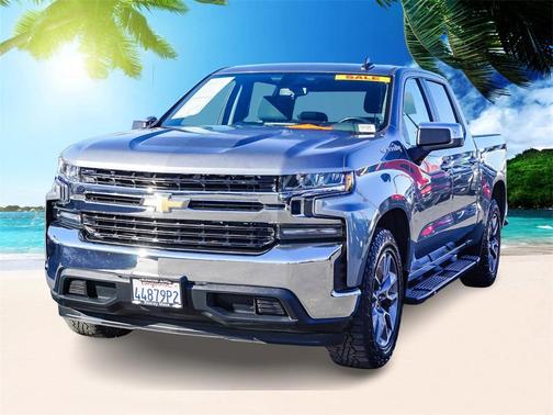 2019 Chevrolet Silverado 1500 LT
