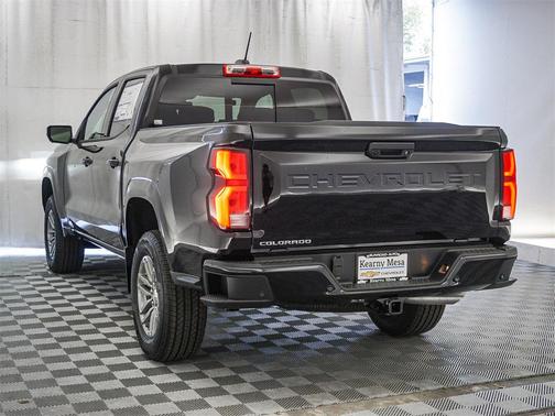 2026 Chevrolet Colorado LT