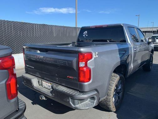 2022 Chevrolet Silverado 1500 Limited RST