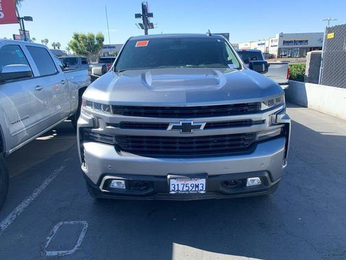 2022 Chevrolet Silverado 1500 Limited RST