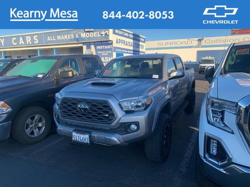 2021 Toyota Tacoma TRD Sport