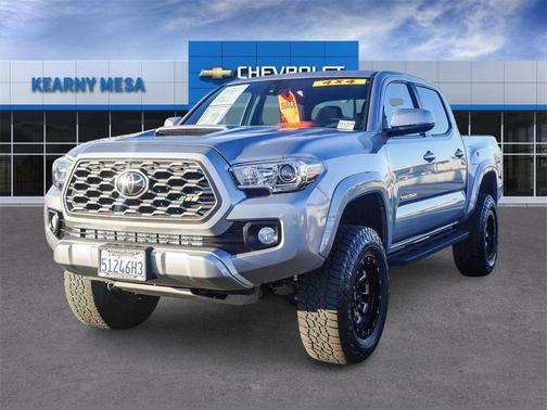 2021 Toyota Tacoma TRD Sport