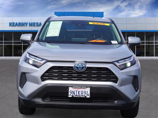 2024 Toyota RAV4 Hybrid XLE