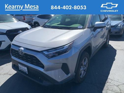 2024 Toyota RAV4 Hybrid XLE