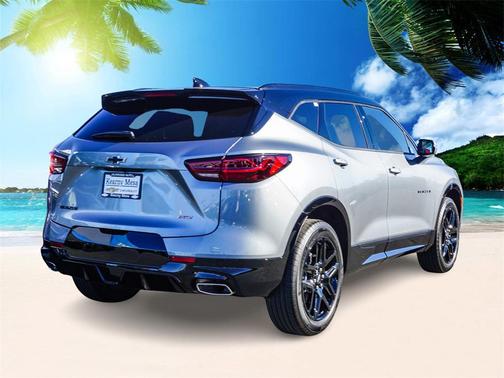 2026 Chevrolet Blazer RS