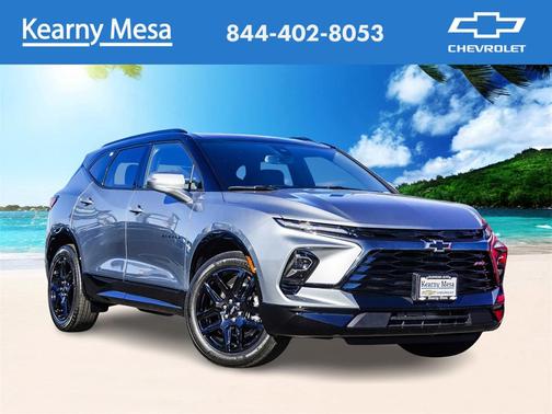 2026 Chevrolet Blazer RS