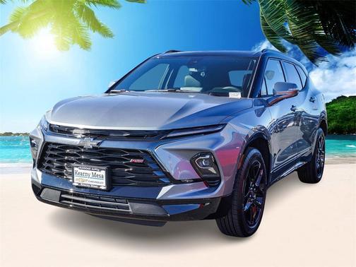 2026 Chevrolet Blazer RS