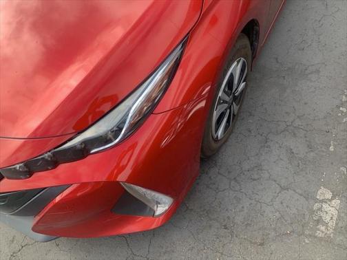 2019 Toyota Prius Prime Plus
