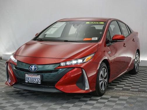 2019 Toyota Prius Prime Plus