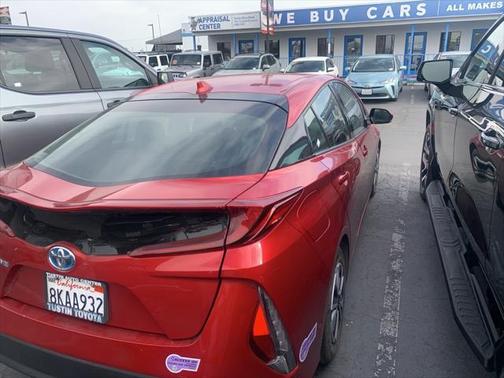 2019 Toyota Prius Prime Plus