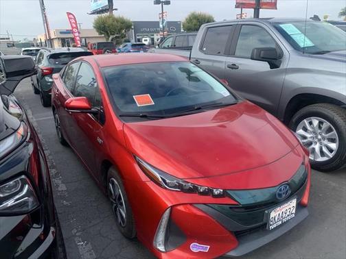 2019 Toyota Prius Prime Plus