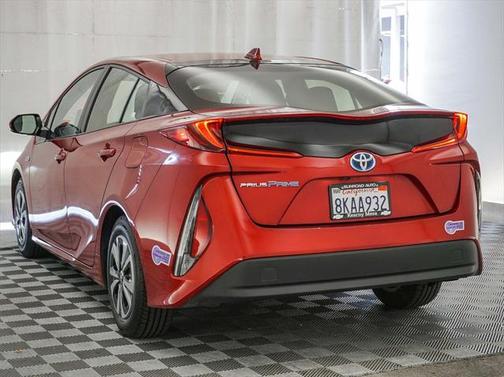 2019 Toyota Prius Prime Plus