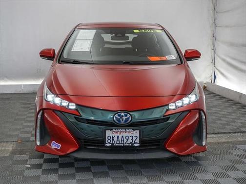2019 Toyota Prius Prime Plus