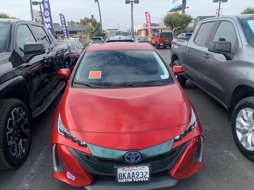 2019 Toyota Prius Prime Plus