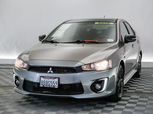 2017 Mitsubishi Lancer LE
