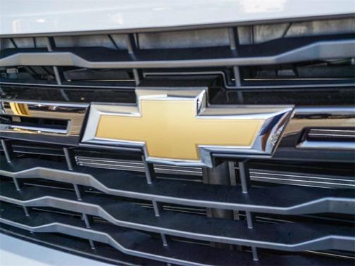 2026 Chevrolet Silverado 2500 WT