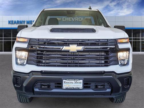 2026 Chevrolet Silverado 2500 WT