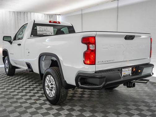 2026 Chevrolet Silverado 2500 WT