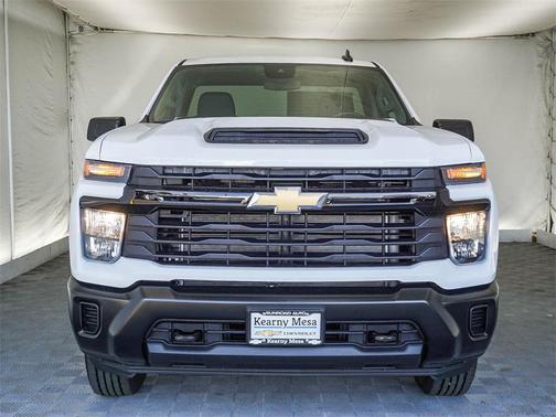 2026 Chevrolet Silverado 2500 WT