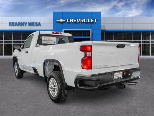 2026 Chevrolet Silverado 2500 WT